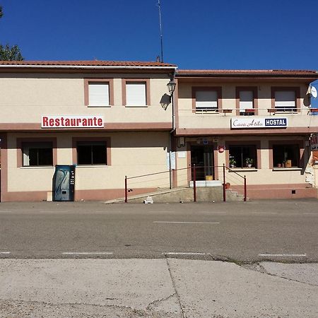 Hostal Atila Ricobayo Esterno foto