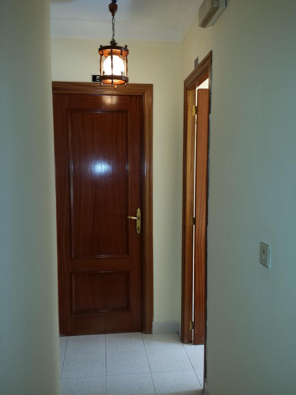 Hostal Atila Ricobayo Esterno foto