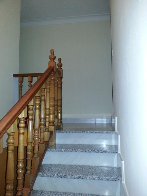 Hostal Atila Ricobayo Esterno foto