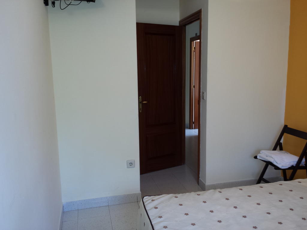 Hostal Atila Ricobayo Esterno foto