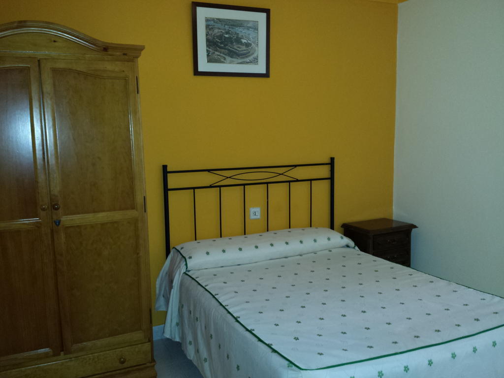 Hostal Atila Ricobayo Camera foto