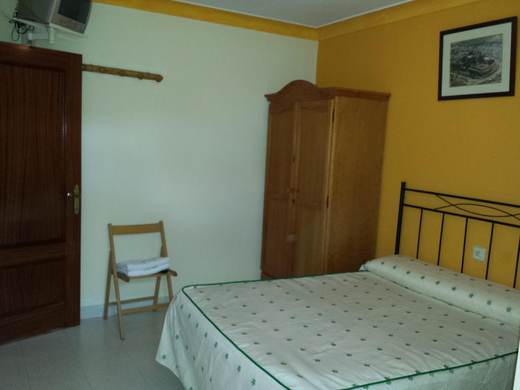Hostal Atila Ricobayo Camera foto