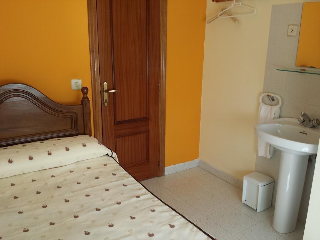 Hostal Atila Ricobayo Camera foto