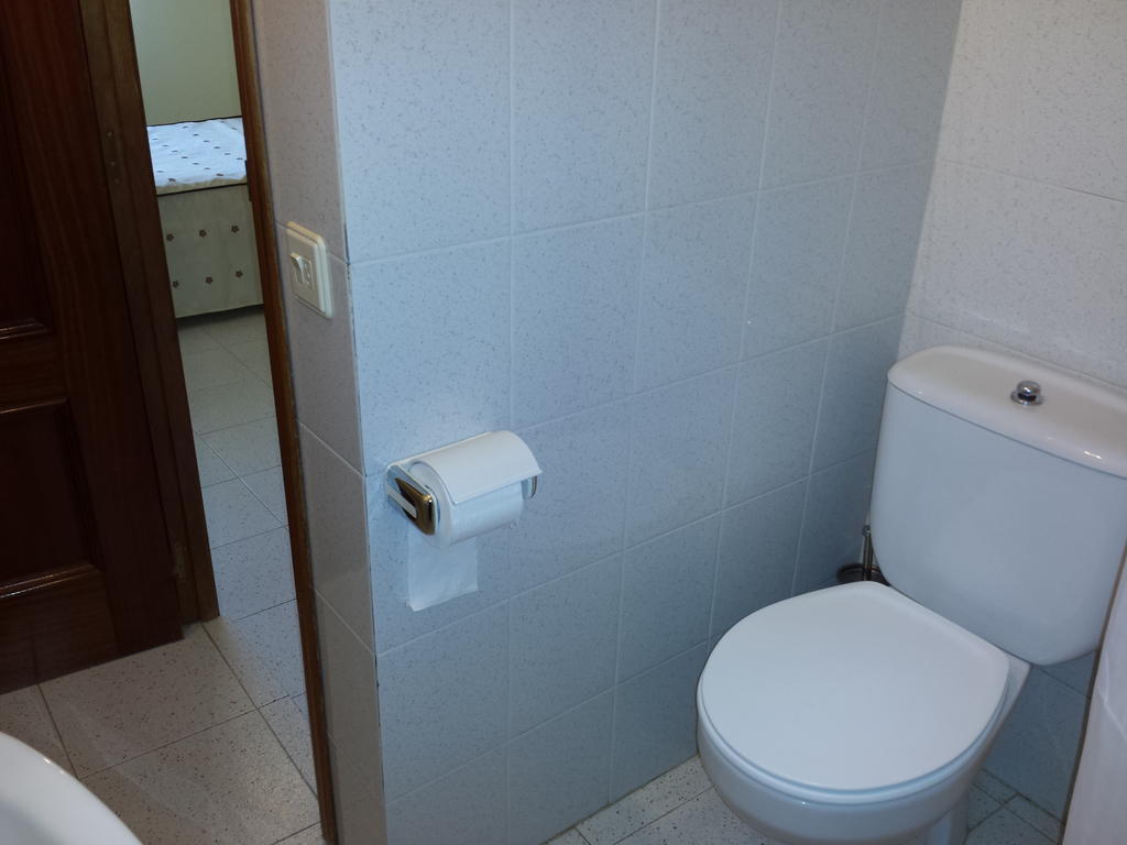 Hostal Atila Ricobayo Camera foto