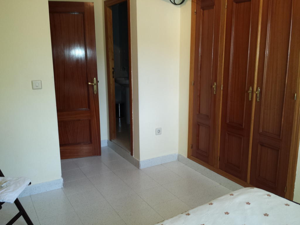 Hostal Atila Ricobayo Esterno foto