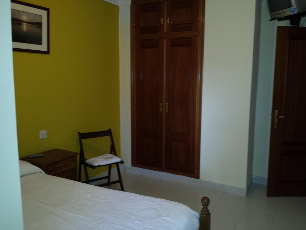 Hostal Atila Ricobayo Camera foto