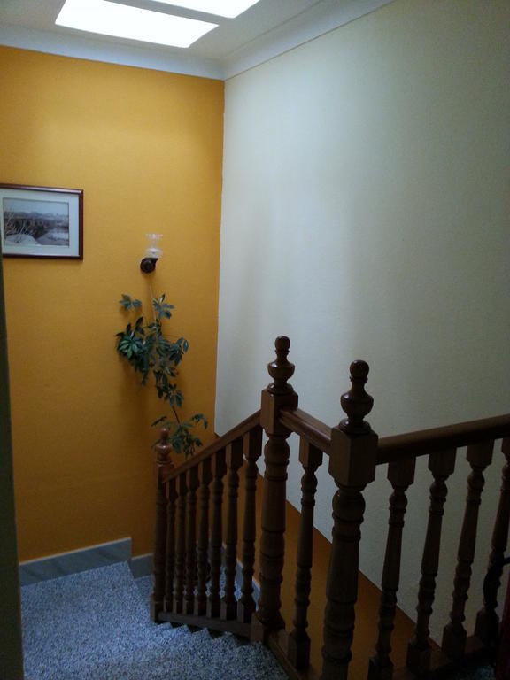 Hostal Atila Ricobayo Esterno foto